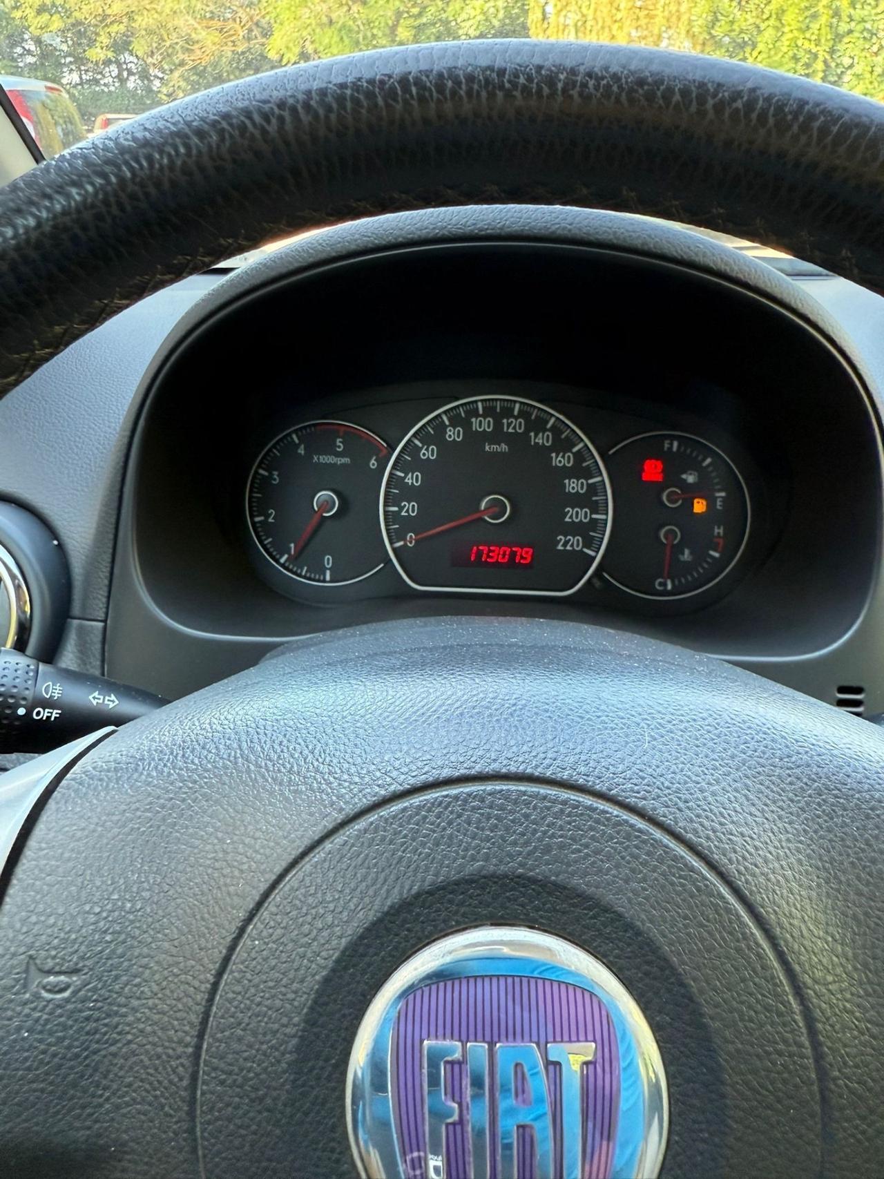 Fiat Sedici 1.9 MJT 4x4 Experience