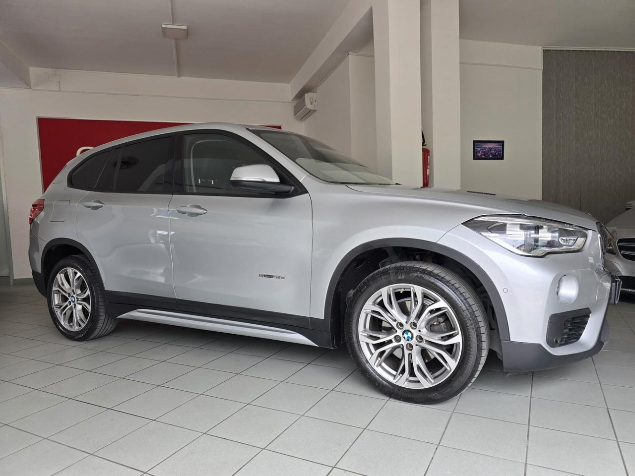 BMW X1 SDRIVE 18D - ADVANTAGE