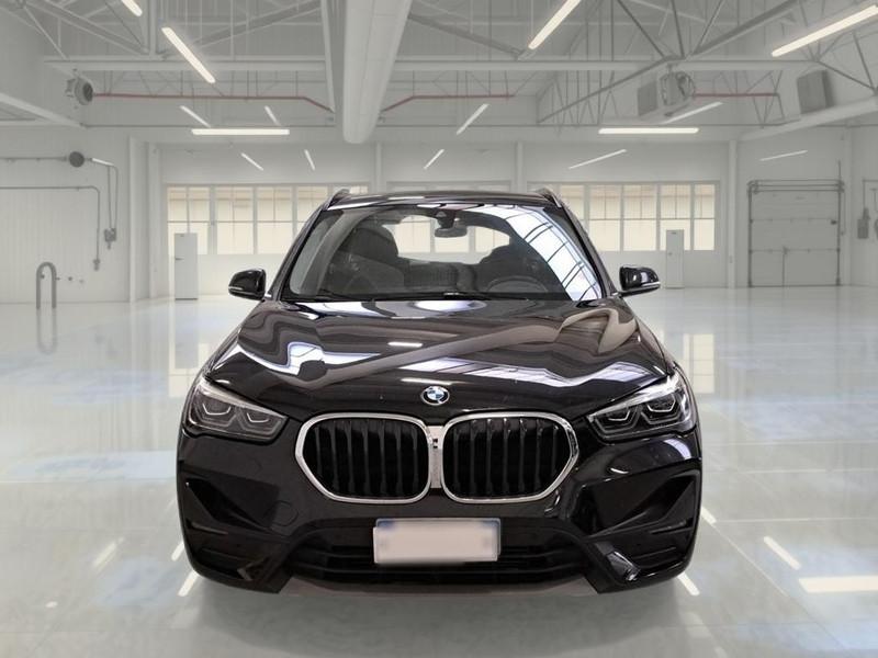 BMW X1 xDrive 20d Business Advantage automatico