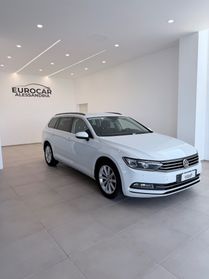 Volkswagen Passat Variant 1.6 TDI SCR DSG Business BMT
