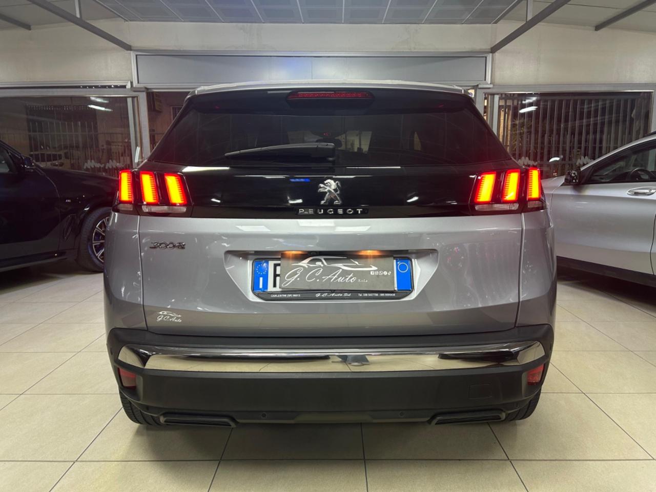 Peugeot 3008 BlueHDi 130 S&S Allure