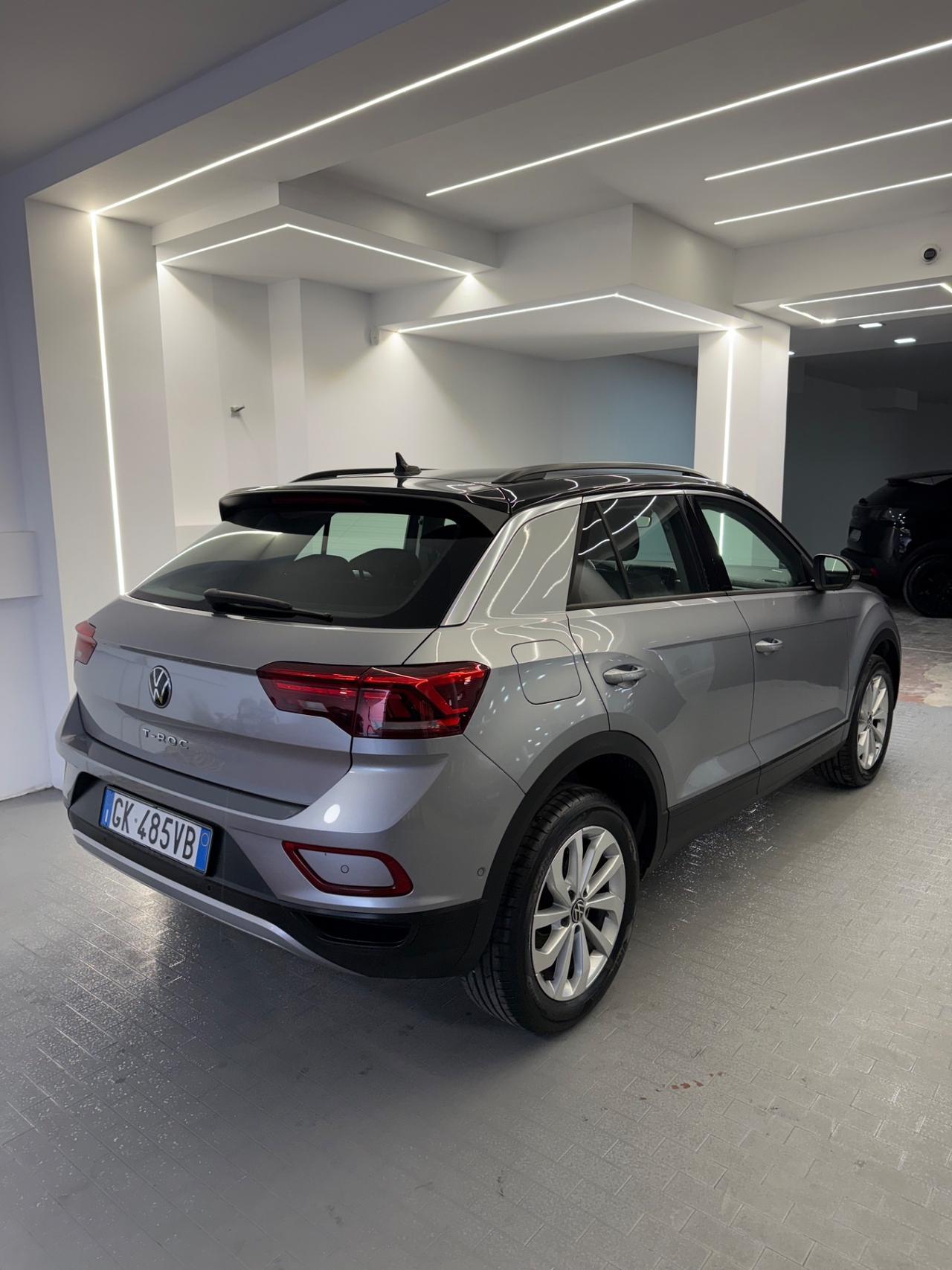 Volkswagen T-Roc 1.0 TSI Life
