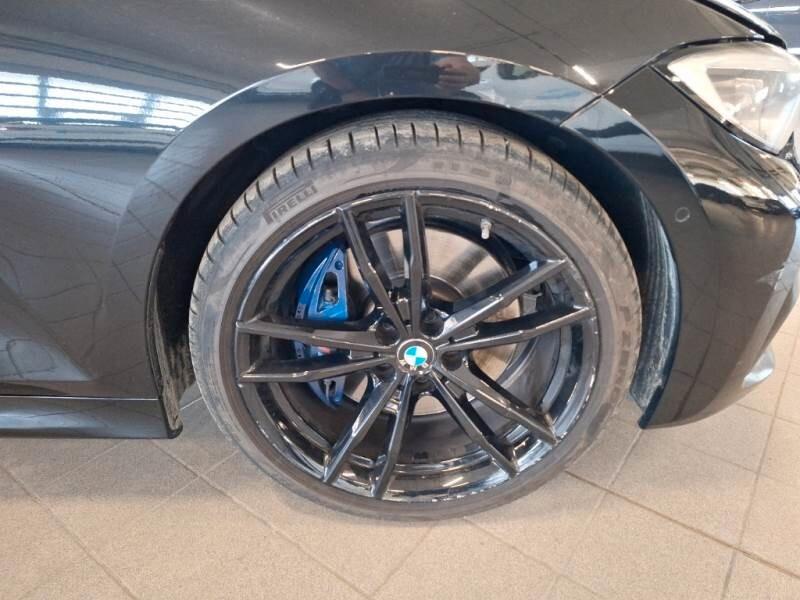 Bmw 320 320d 48V xDrive Msport