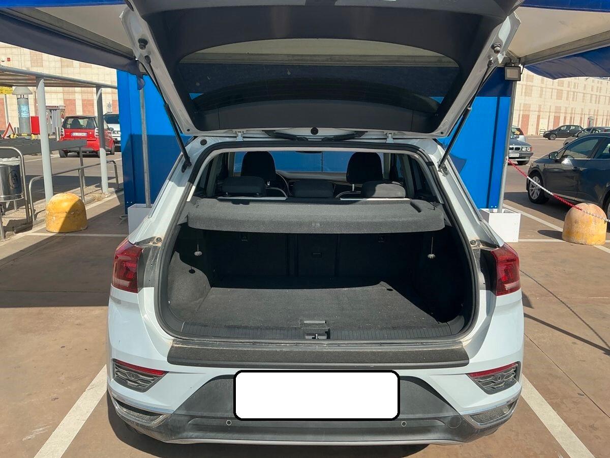 Volkswagen T-Roc 2.0TDI FULLOPTIONAL NUOVA 2019