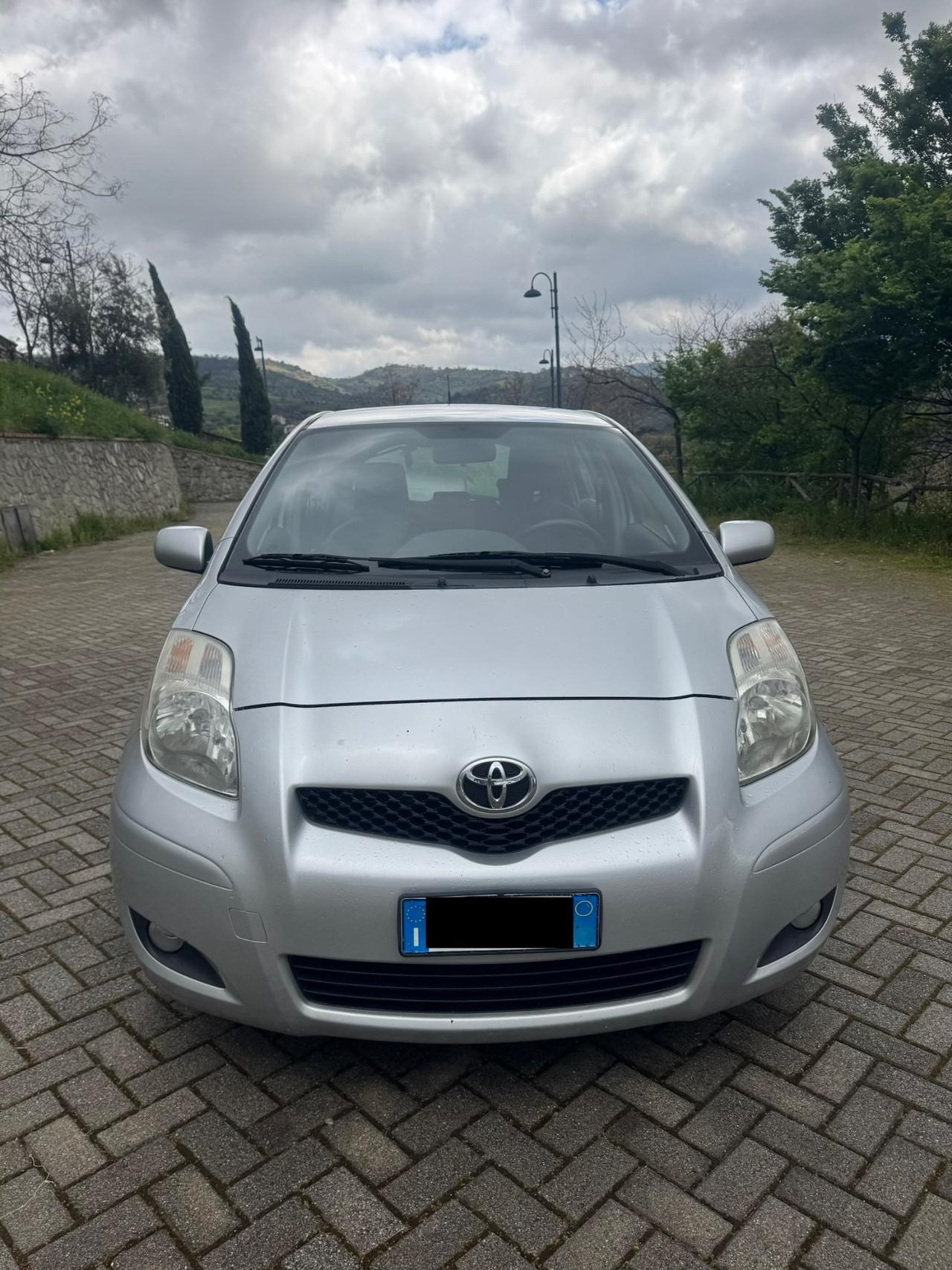 Toyota Yaris 1.4 D-4D 90Cv 2009