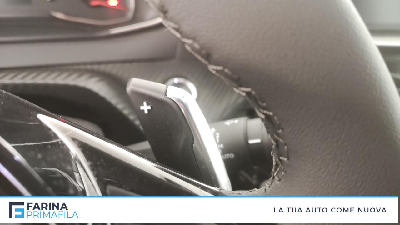 PEUGEOT 2008 1.5 bluehdi Allure Navi Pack s&s 130cv eat8