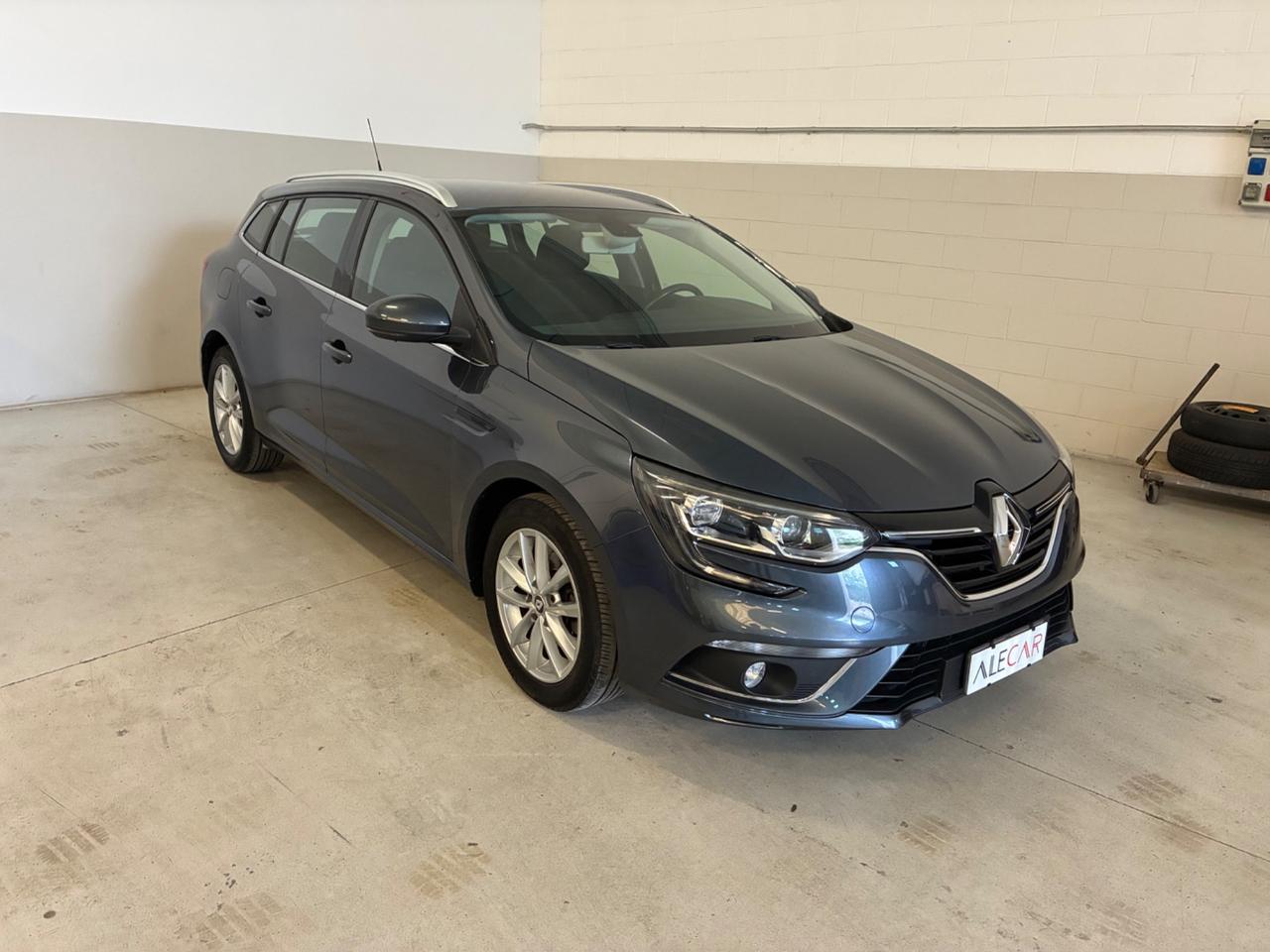 Renault Megane Mégane Sporter 1.2 TCe Energy Zen 100CV