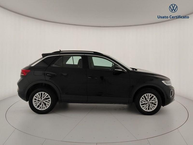 Volkswagen T-Roc T-Roc 1.5 TSI ACT DSG Life