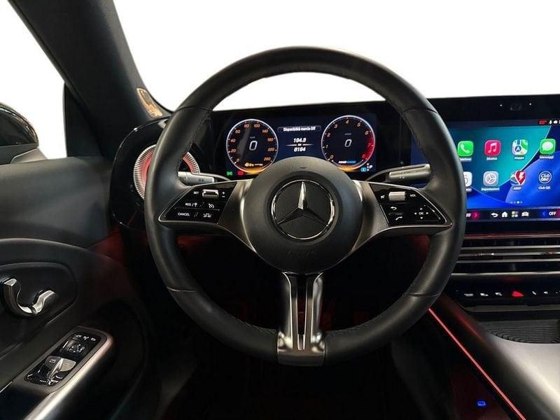 Mercedes-Benz CLA 220 Premium Plus auto