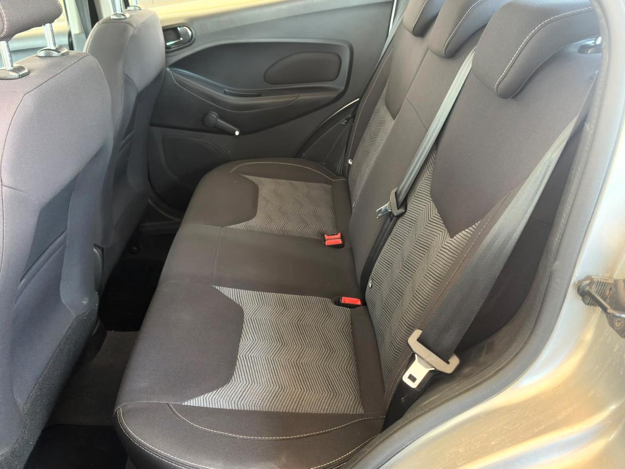 Ford Ka+ 1.2 Ti-VCT