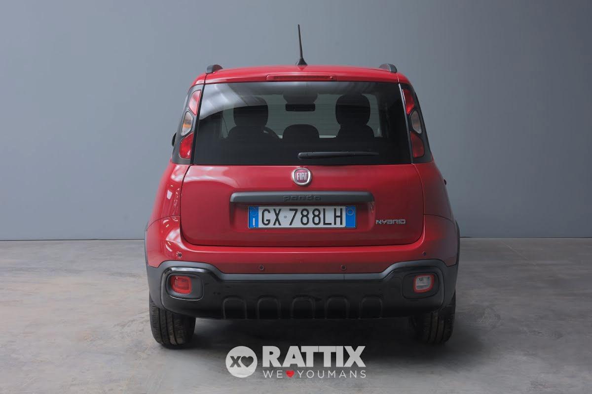 Fiat Panda Pandina 1.0 Firefly Hybrid 70CV Cross