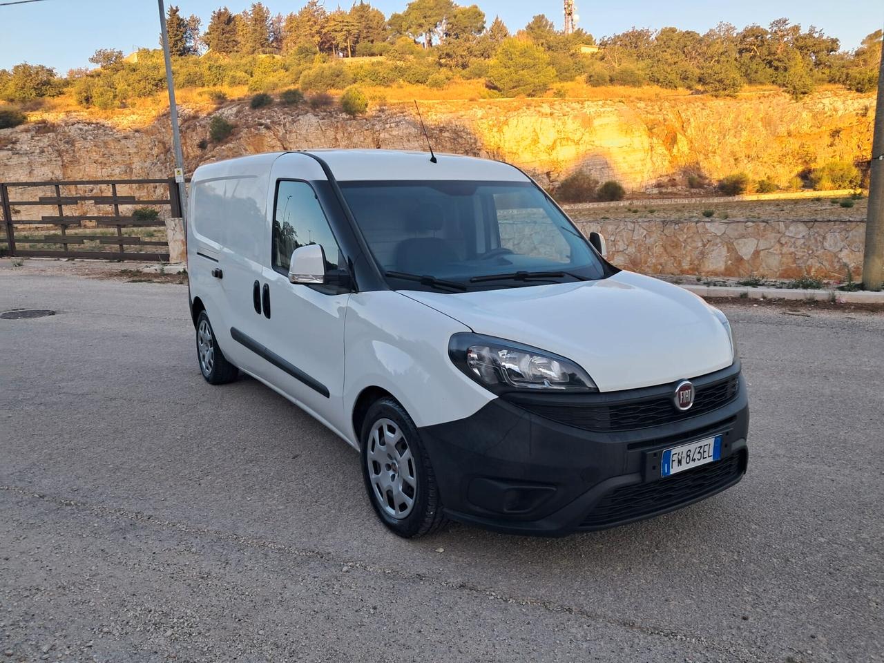 Fiat Doblò 1.6 MJT 105CV Cargo Maxi Lamierato (Iva esposta)