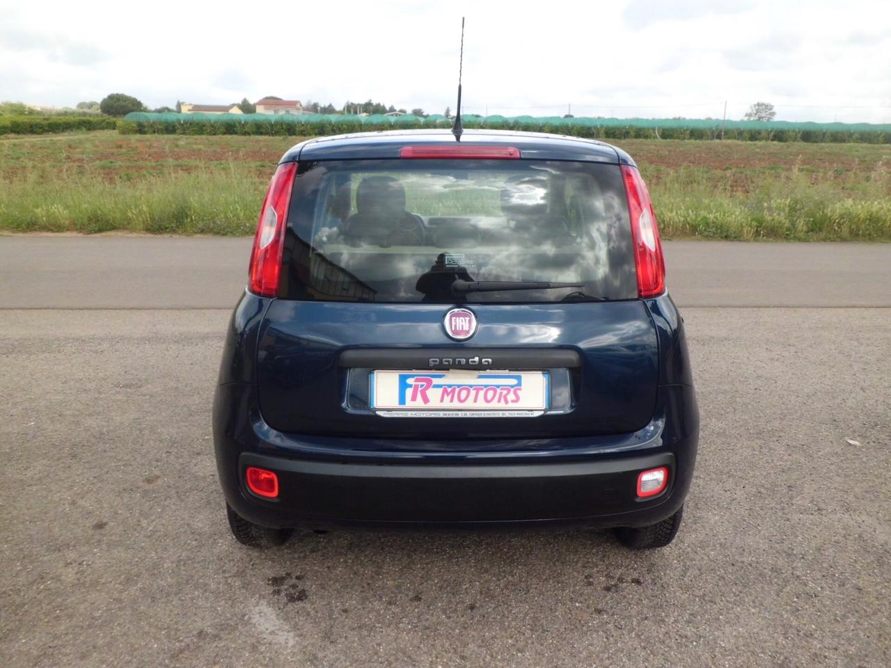 Fiat Panda 1.3 MJT 95 CV S&S Lounge