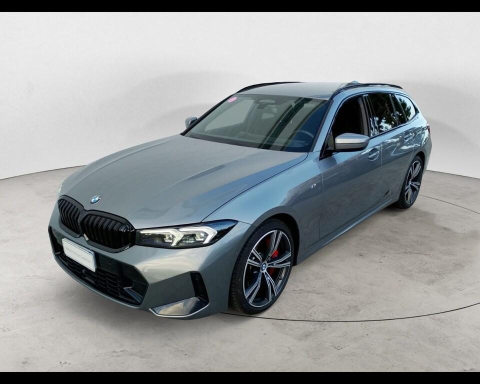 BMW Serie 3 Touring 320 d Mild Hybrid 48V Msport xDrive Steptronic