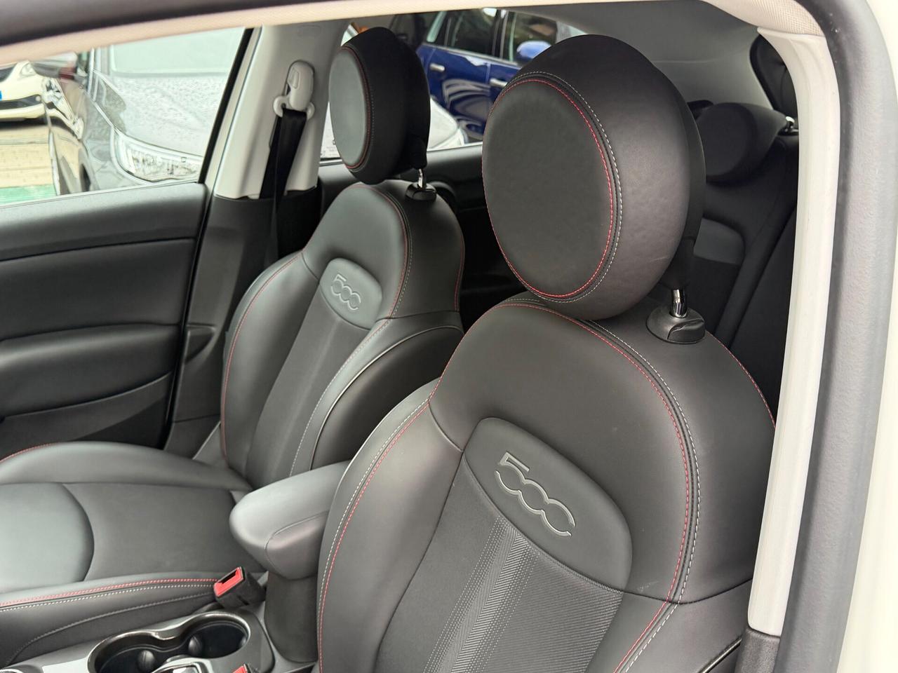 Fiat 500X New 1.3 M.JET 95 cv. SPORT (Nav)