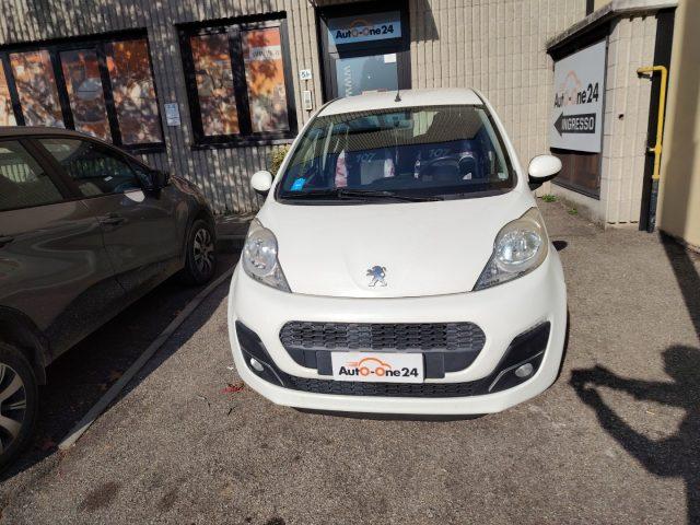 PEUGEOT 107 1.0 68CV 5p. Superga MECCANICA TOYOTA-NEOPATENTATI