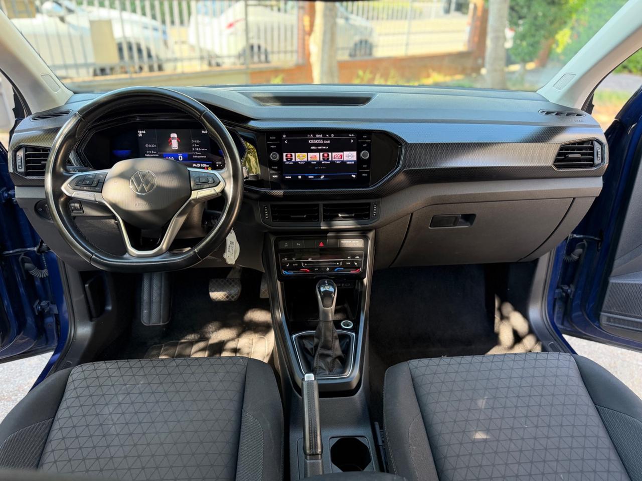 Volkswagen T-Cross 1.0 TSI 110 CV DSG Advanced