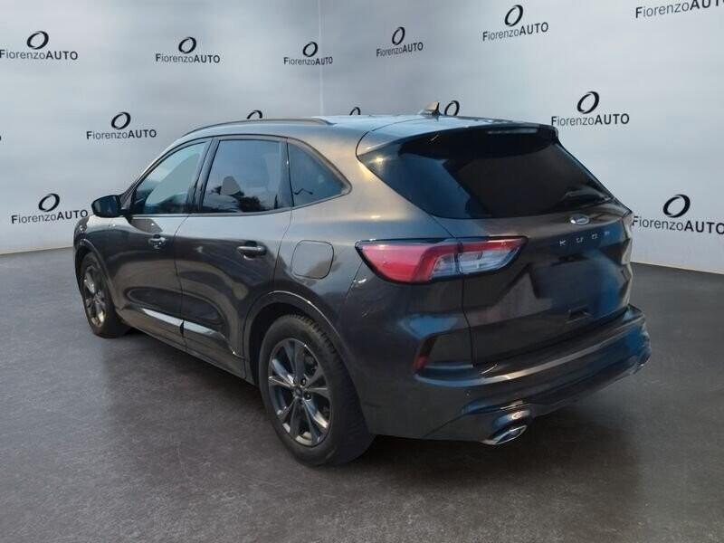 Ford Kuga 2.0 EcoBlue 120 CV aut. 2WD ST-Line