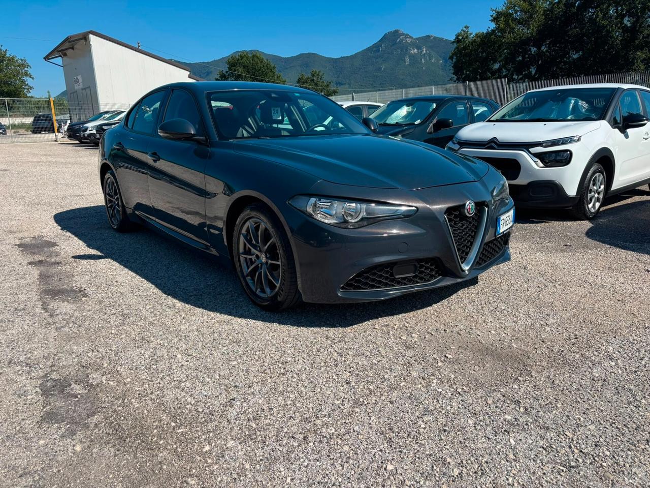 Alfa Romeo Giulia 2.2 Turbodiesel 150 CV - 2018