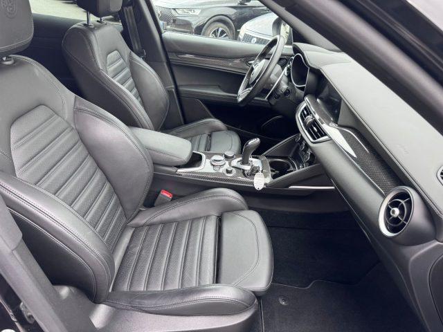 ALFA ROMEO Stelvio 2.9 Bi-Turbo V6 510 CV Quadrifoglio NETTO + IVA