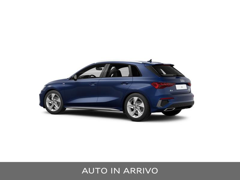 Sportback 30TFSI 110CV S tronic S line Edition