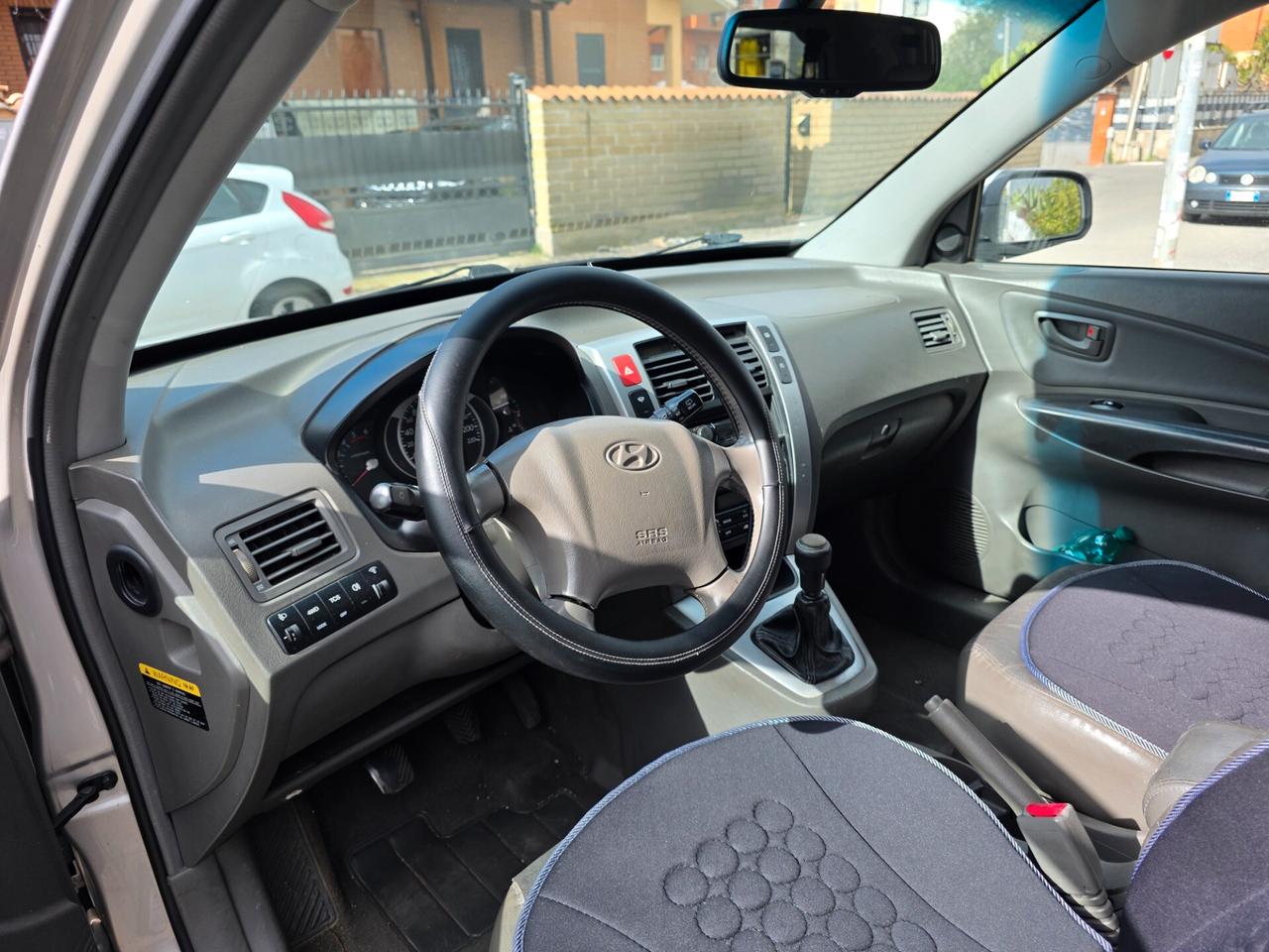 Hyundai Tucson 2.0 CRDi TD Dynamic