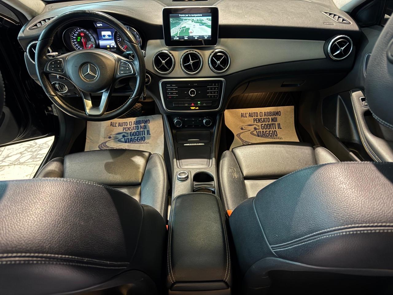 Mercedes-benz GLA 200 d Automatic Premium