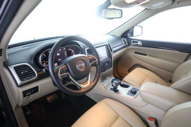 JEEP Grand Cherokee Grand Cherokee 3.0 V6 CRD 250 CV Multijet II Limit