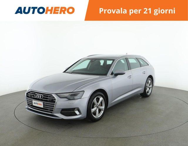 AUDI A6 Avant 35 2.0 TDI S tronic Business Sport