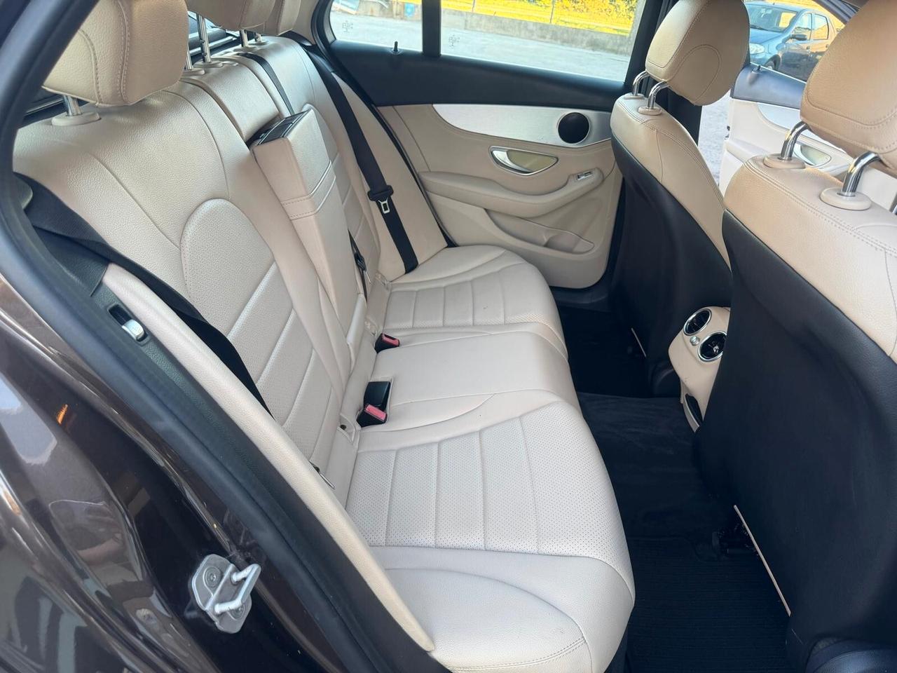 Mercedes C 250 d S.W. 4Matic Automatic Premium 204cv