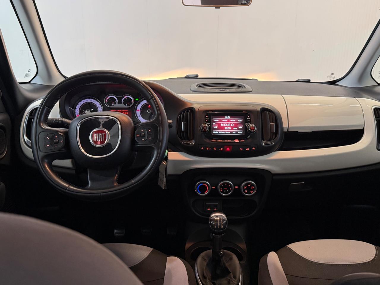 Fiat 500L 1.3 Multijet 95 CV Pop Star