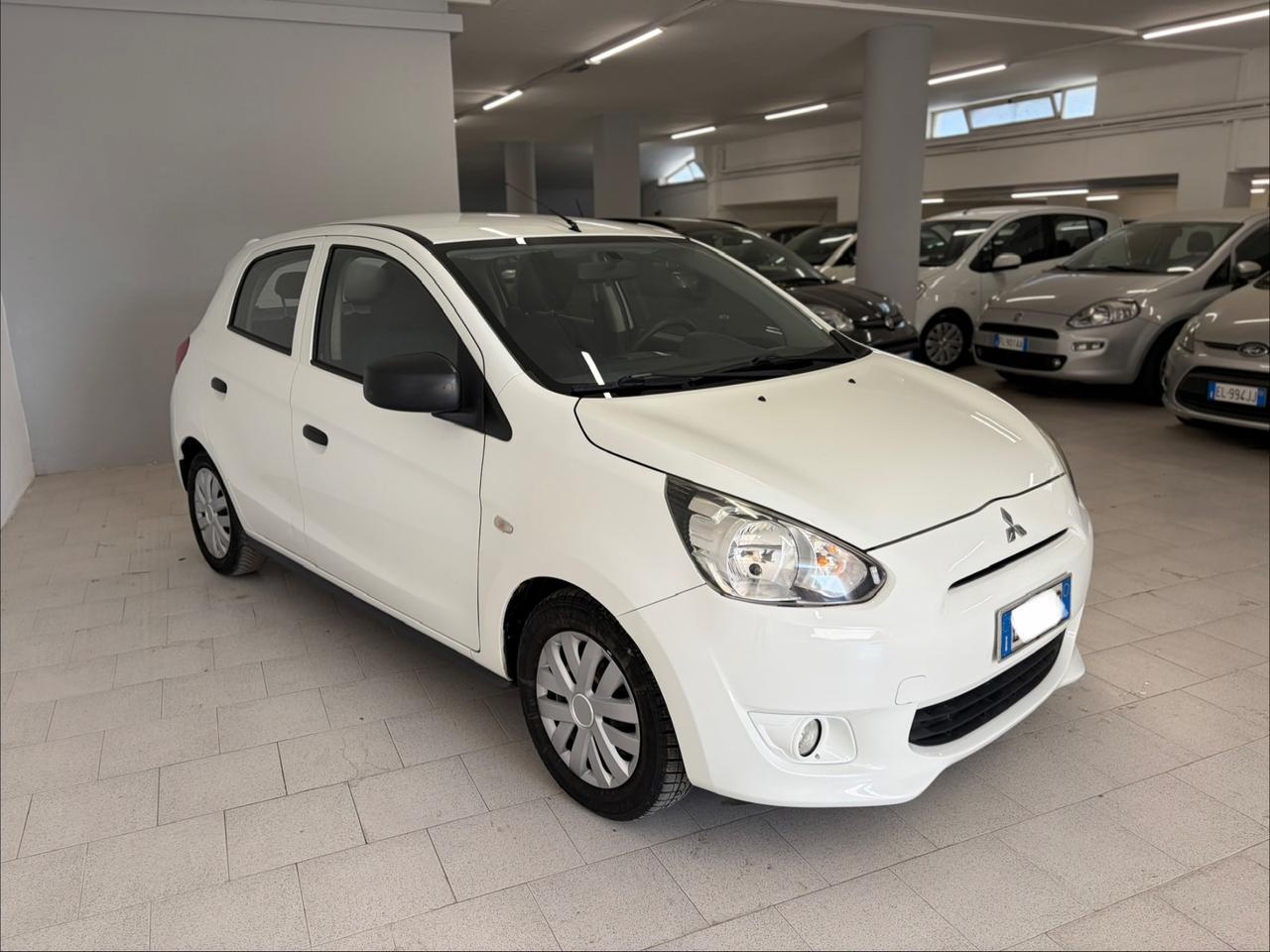 Mitsubishi Space Star 1.0 ClearTec GPL bi-fuel Invite