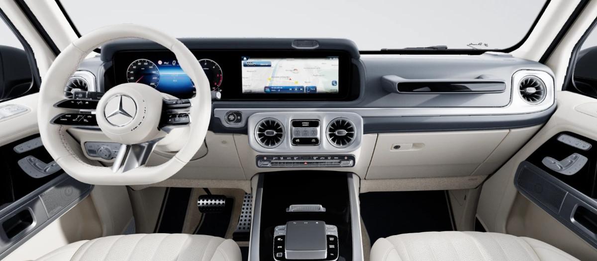 Mercedes Classe G D AMG Line 367cv auto NUOVA DA IMMATRICOLARE CONSEGNA 08 26