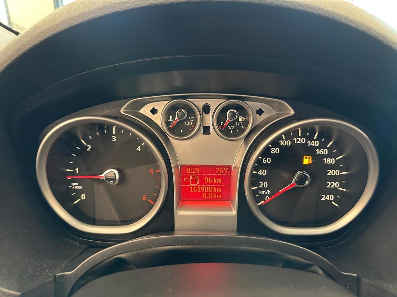 Ford Kuga 2.0 TDCi 140 CV