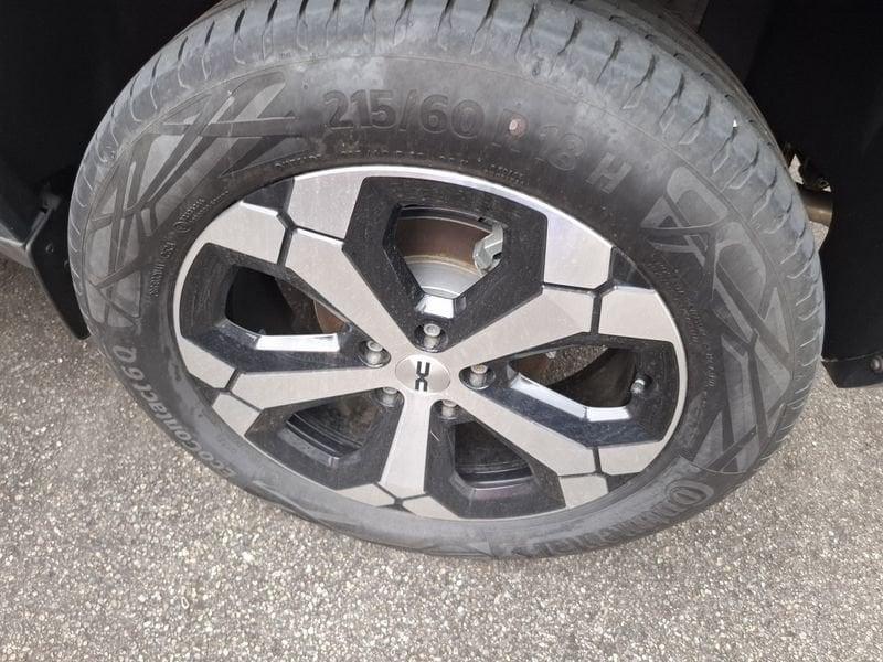 Dacia Duster 1.6 hybrid Journey 140cv