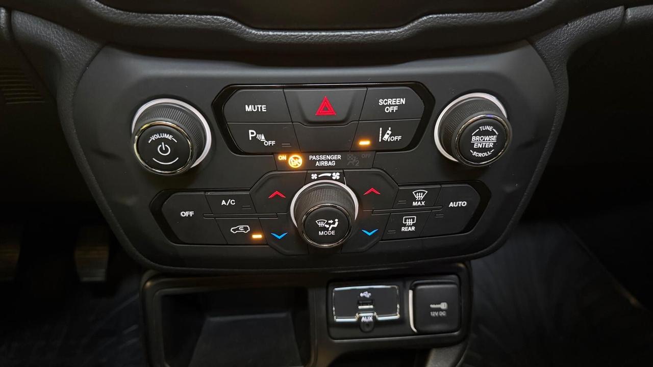 JEEP RENEGADE 1.6 MJT 130 CV LIMITED 2021 TETTO APRIBILE