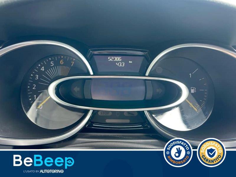 Renault Clio 5P 1.2 ZEN (LIVE) 75CV E6