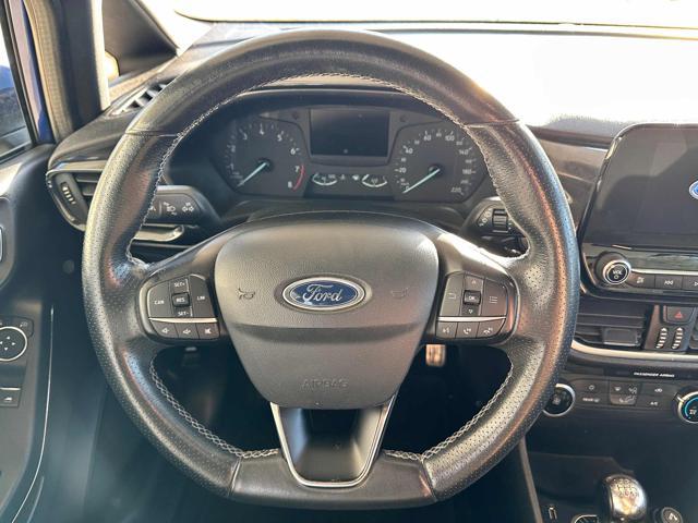 FORD Fiesta 1.0 Ecoboost 100 CV 5 porte ST-Line OK NEOPATENTAT