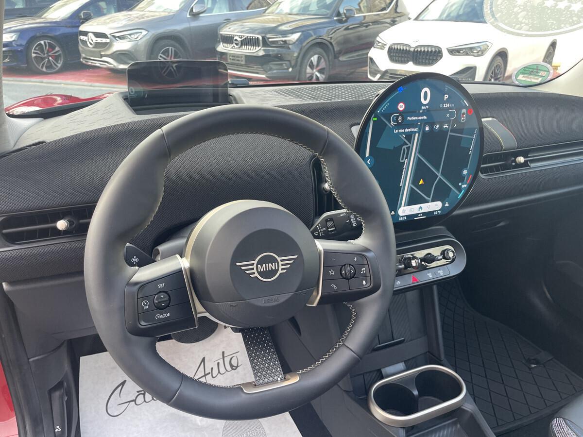 Mini Mini Cooper C Classic Trim Tetto led Full opt