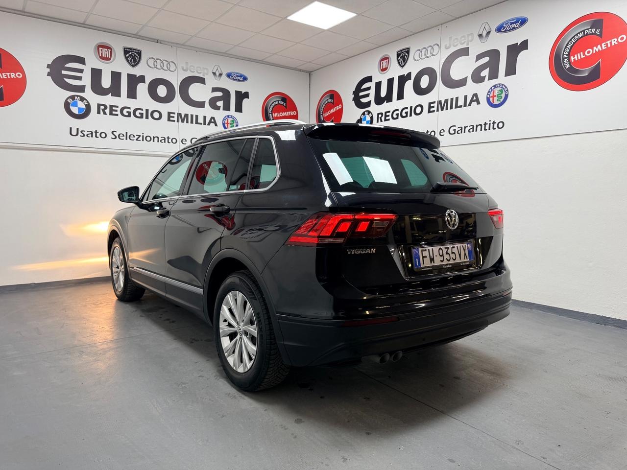 Volkswagen Tiguan 2.0 TDI 150cv DSG 05/2019 Euro 6B