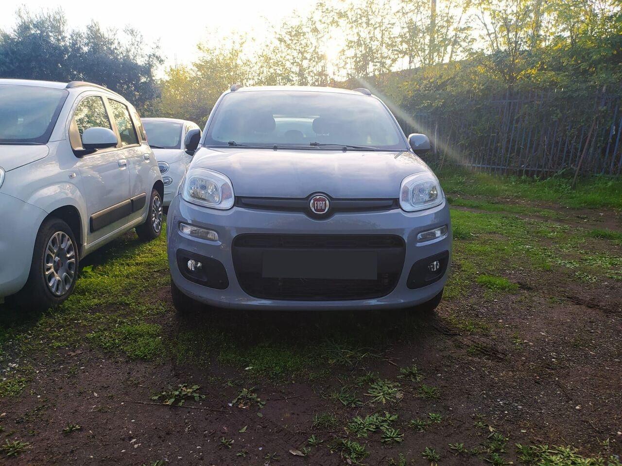 FIAT Panda III - Panda 1.2 Lounge s&s 69cv my19