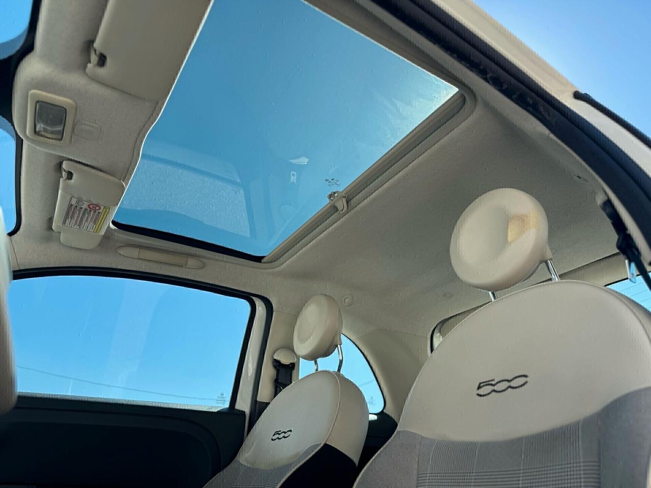 Fiat 500 1.3 Multijet 95 Cv Lounge