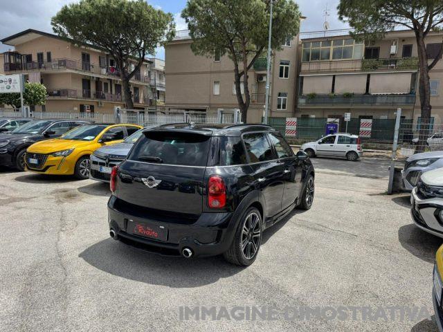 MINI Countryman Mini Cooper SD Countryman ALL4