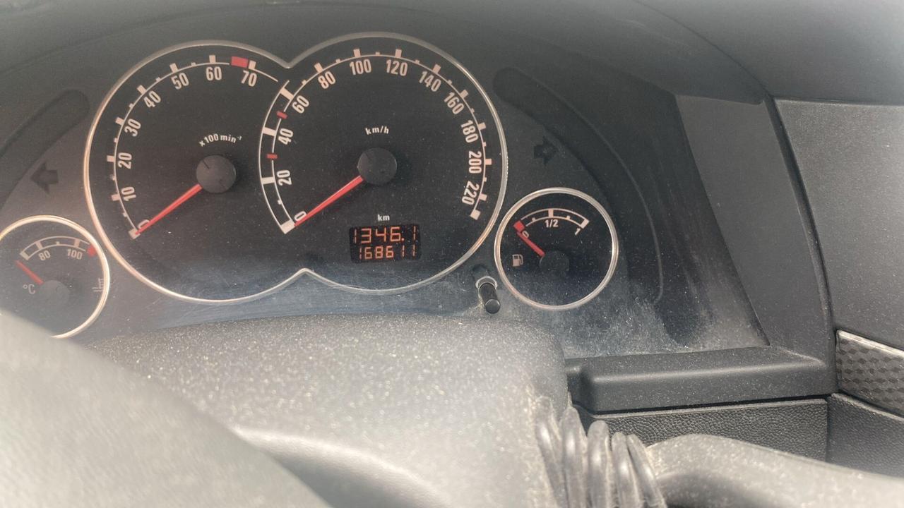 Opel Meriva 1.4 16V GPL-TECH Club