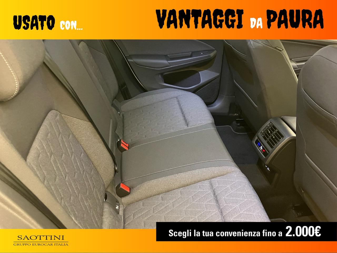 eHybrid Edition Plus 1.5 TSI 204 CV DSG