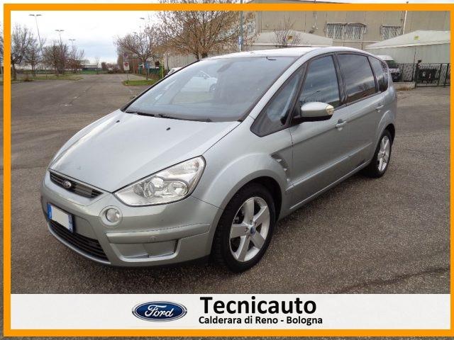 FORD S-Max 2.0 TDCi 130CV 6tr. Titanium DPF CAMBIO AUTOMATICO