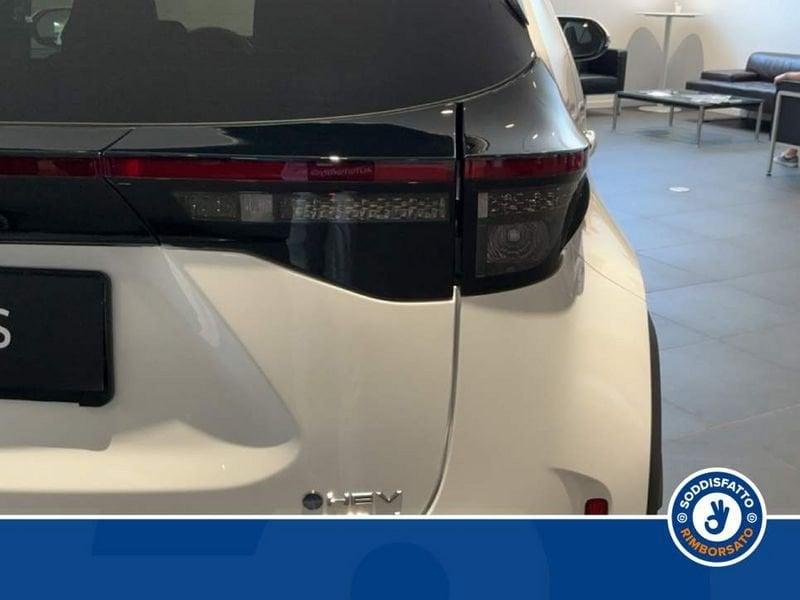 Toyota Yaris Cross 1.5 Hybrid 130 CV AWD Trend