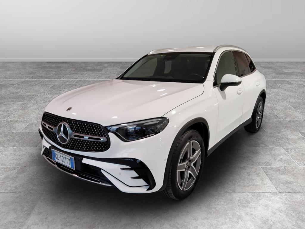Mercedes-Benz GLC - X254 - GLC 220 d AMG Advanced 4matic auto