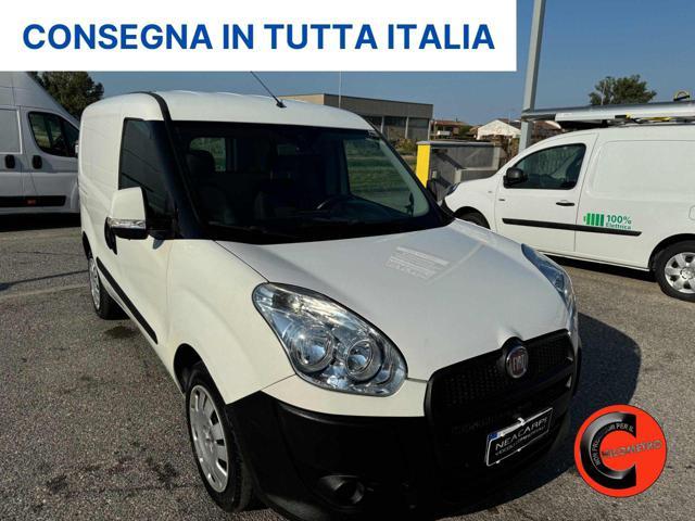 FIAT Doblo 1.4 LEGGI BENE(BENZINA METANO)-2 PORTE SCORREVOLI-