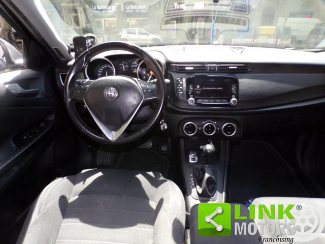 ALFA ROMEO Giulietta 1.4 TB MultiAir 170CV TCT S-S